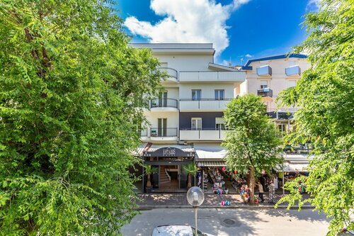 Hotel Antares, Забронировать Отель Каттолика Побережье Римини