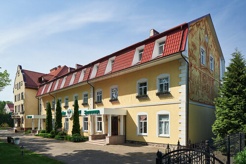 Becker Hotel, Rezervovat Hotel Jantarnyj Kaliningrad region