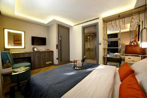 The Capital Hotel, Забронировать Отель Отели Бешикташ 3 звезды, рядом с Стадион Иненю, 3*