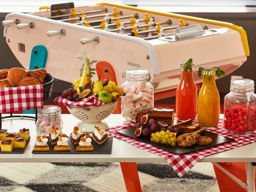 Mama Shelter Toulouse, Забронировать Отель Бизнес-отели Тулузы, рядом с Quai de la Daurade, 4* 5*