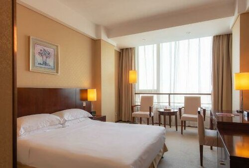 Dream City Yu Shan Hu, Reservar Hotel Hotéis em Maanshan com estacionamento, Estacionamento