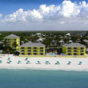 Sandpiper Gulf Resort, Забронировать Курортный отель Курортные отели штата Флориды, Курортный отель