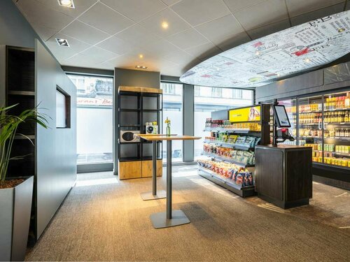 Ibis Brussels City Centre, Забронировать Отель Отели Брюссельского столичного региона с бассейном, рядом с Королевская библиотека Бельгии, Бассейн