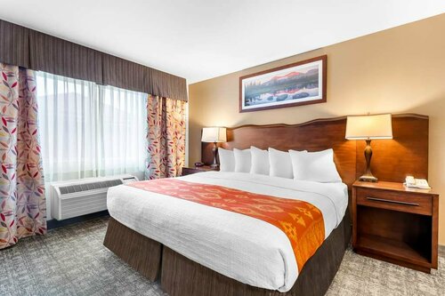 Best Western Rocky Mountain Lodge, Забронировать Отель Отели в центре Уайтфиш с завтраком, отели в центре Уайтфиш с завтраком