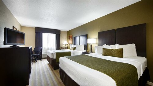 Best Western Norwalk, Boek Hotel Norwalk Ohio