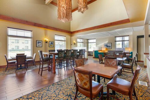 Best Western Golden Prairie Inn and Suites, Boek Hotel Hotels in Montana met ontbijt, Ontbijt
