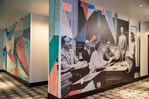 Hotel Indigo Madison Downtown by IHG, Rezervovat Hotel Madison Wisconsin