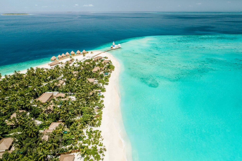 Intercontinental Maldives Maamunagau Resort with Club benefits by IHG