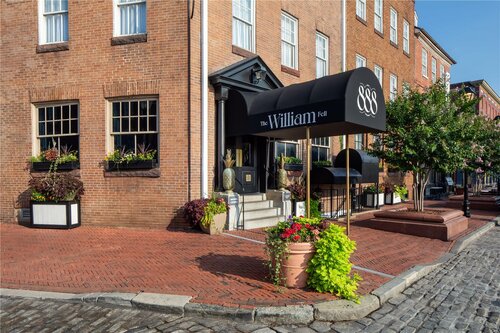 Admiral Fell Inn Baltimore Harbor, Ascend Hotel Collection, Забронировать Отель Балтимор Мэриленд, рядом с Центр наследия коренных американцев Балтимора