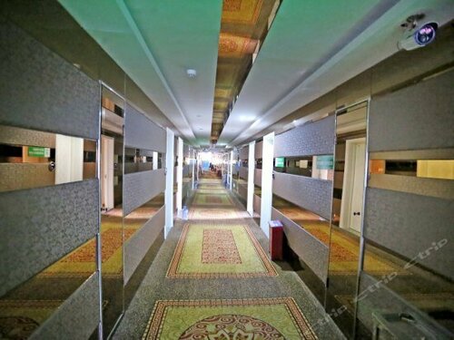 Nanguo Boutique Hotel, Prenota Boutique Hotel a Handan con parcheggio, Parcheggio