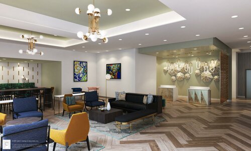 Hotel Indigo New Orleans - French Quarter by IHG, Забронировать Отель Французский квартал Новый Орлеан, рядом с Chez Vodun