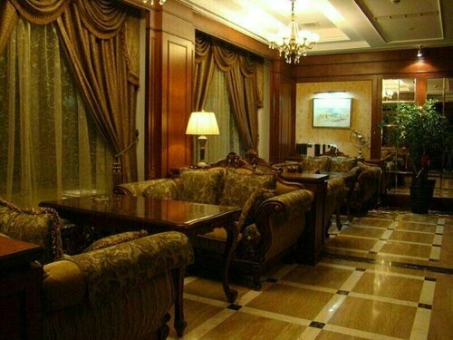 Linjiang International Cruise Hotel Shanghai Youyi Road, Prenota Hotel Shanghai Shanghai Area