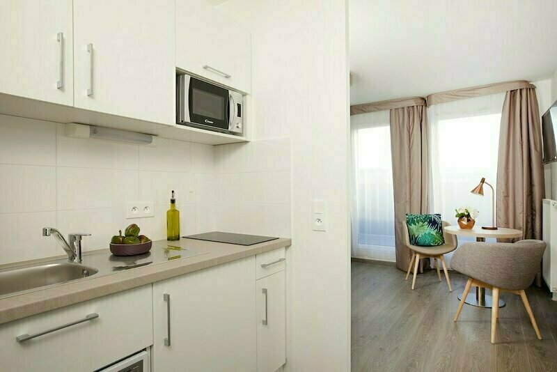 Residhome Asnieres Park
