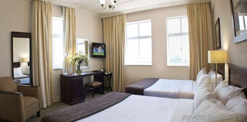Albany Hotel, Забронировать Отель Отели Дурбана с парковкой, рядом с Victoria Street Market, Парковка