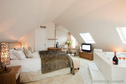 Hotel Lumen Paris Louvre, Забронировать Отель Отели Иль-де-Франс 4 звезды, 4*