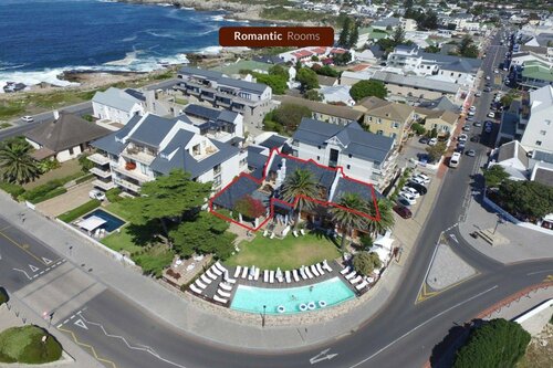 Harbour House Hotel, Rezervovat Hotel Hermanus Walker Bay Nature Reserve