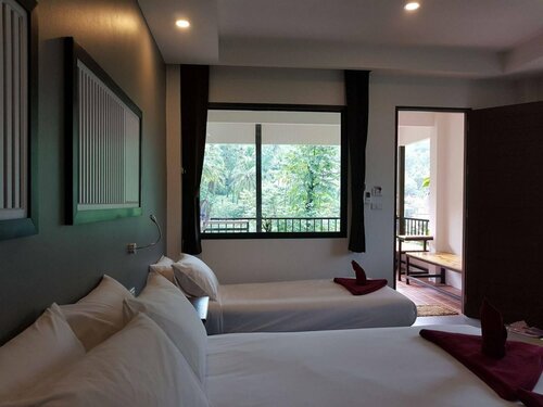 Sairee Cottage Resort (SHA Plus+), Забронировать Курортный отель Отели Ко-Тао с бассейном, Бассейн