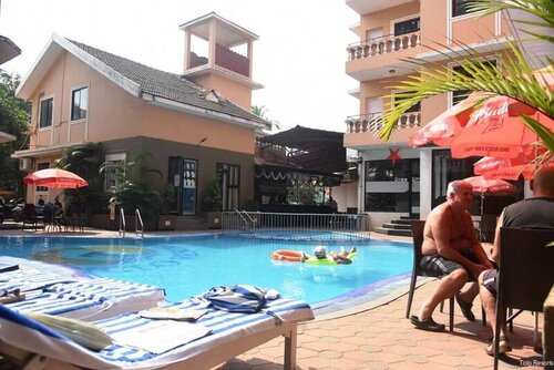 Ticlo Resort, Reserva ahora Resort Calangute 
