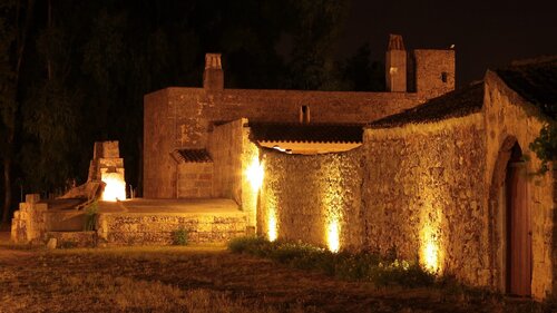 Masseria Uccio, Брондау Қонақ үй Tricase Salento