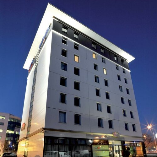 Hotel et Résidence Esbly, Забронировать Отель Эсбли Парижский Диснейленд