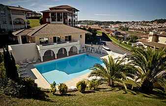 Appart Hôtel Mer & Golf City Bordeaux Bruges, Book Hotel Medoc hoteller med pool, Swimmingpool