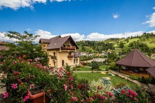 Pension Dor de Munte, Đặt Khách sạn Khách sạn 4 sao ở Suceava, 4*