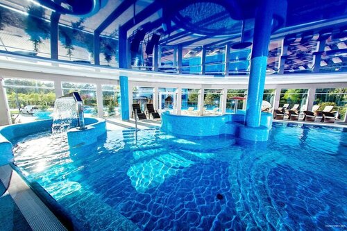Tristan Hotel & SPA, Забронировать Курортный отель Курортные отели Vistula Lagoon, Курортный отель