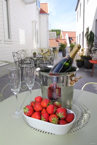 Grand Hotell Egersund, Show og underholdning, Book Hotel Hoteller i Egersund med morgenmad, Morgenmad
