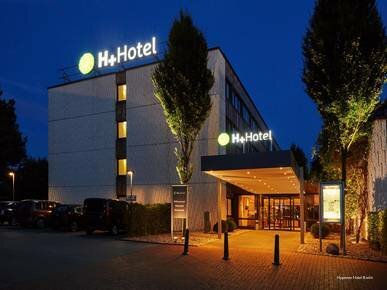 Hyperion Hotel Berlin, Reservar Hotel Hotéis com SPA em Berlim, perto de Armazéns KaDeWe, SPA