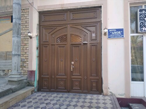 Anor, Prenota Hotel Hotel 3 stelle a Samarcanda, 3*