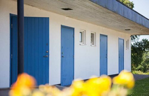Allégården Kastlösa Vandrarhem, Prenota Hotel Hotel a Småland con piscina, Piscina