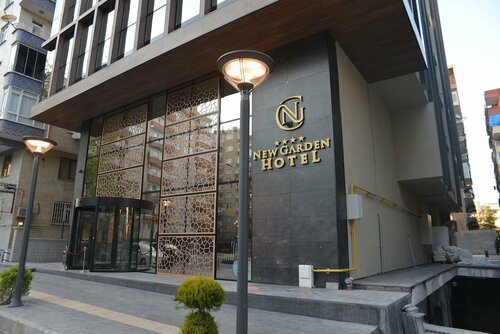New Garden Hotel, Забронировать Отель Бизнес-отели Юго-Восточной Анатолия, 4* 5*