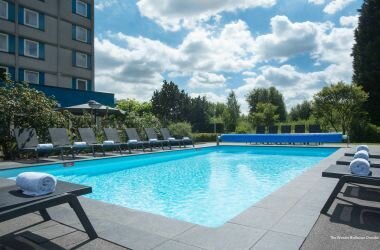 Bilderberg Bellevue Hotel Dresden