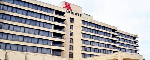 Huntsville Marriott, Book Hotel Hoteller i Huntsville med pool, Swimmingpool