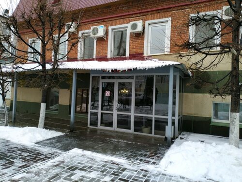 На Профсоюзной