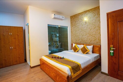 Friendly Hotel, Забронировать Отель Фантхьет Биньтхуан