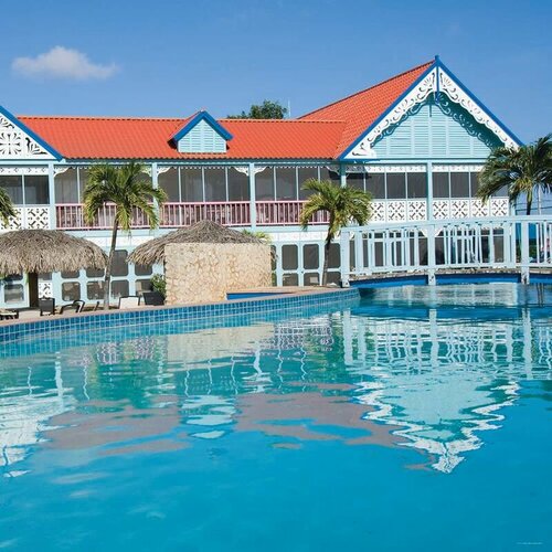 Divi Aruba Phoenix Beach Resort, Rezervovat Lázně / Resort Palm Beach. Aruba