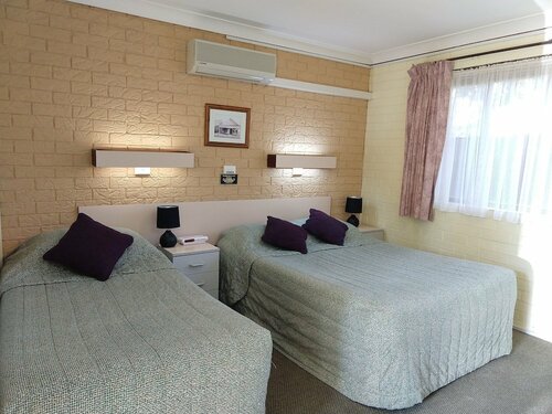 Goldrush Motel Young CBD, Buchen Sie Motel Young New South Wales