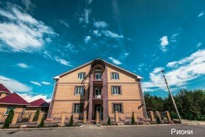 Отель Риони, Забронировать Отель Муром Нижегородская область