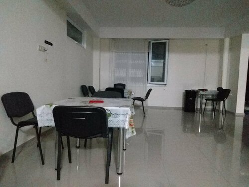 Green House, Boek Pension Grigoleti 