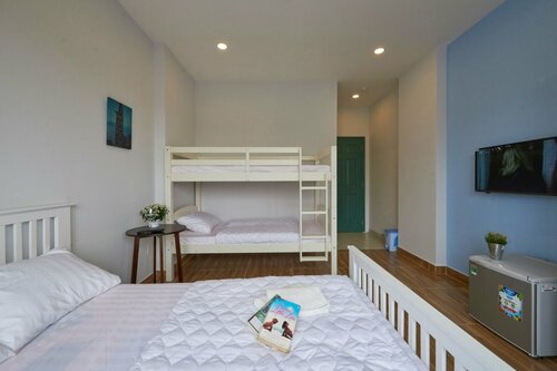 NOGIAS Hostel, Забронировать Хостел Хостелы Района 1, рядом с Пешеходная улица Буйвьен, Хостел