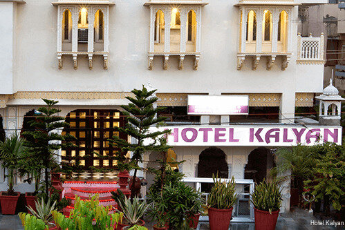 Hotel Kalyan, Забронировать Отель Джайпур Jaipur Region