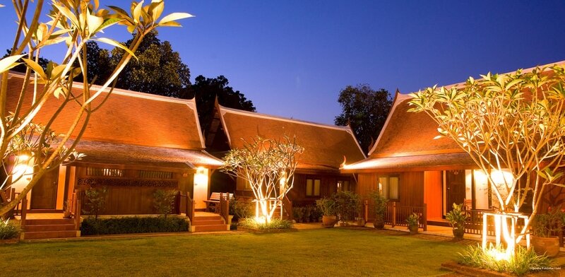 Legendha Sukhothai Hotel