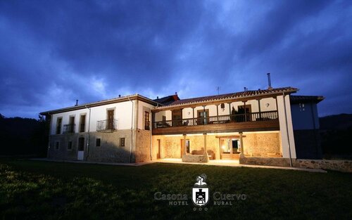 Hotel Casona Cuervo, Reserva ahora Hotel Candamo Asturias