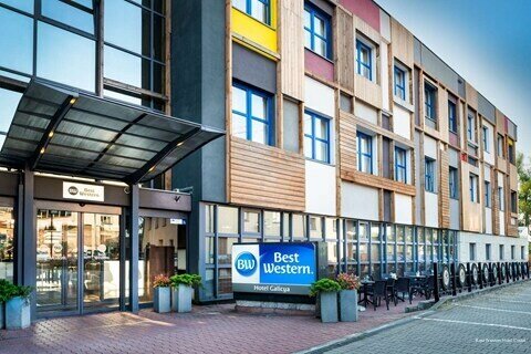 Best Western Hotel Cristal,  Otel Białystok Podlaskie