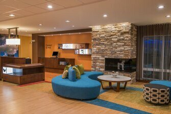 Fairfield Inn & Suites Fort Wayne Southwest, Boek Hotel Hotels in Indiana met zwembad, Zwembad