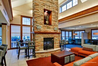Residence Inn Morgantown, Varaa Hotelli Morgantown Länsi-Virginia