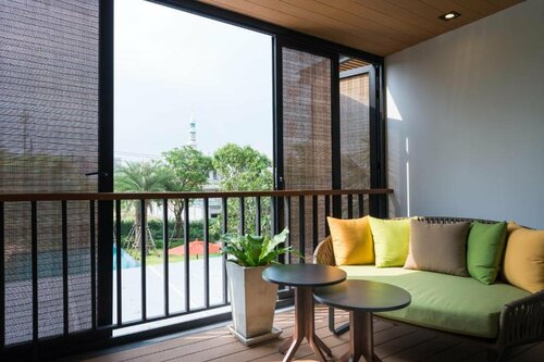 The Silver Palm Wellness Resort, Забронировать Курортный отель Курортные отели Бангкока, Курортный отель
