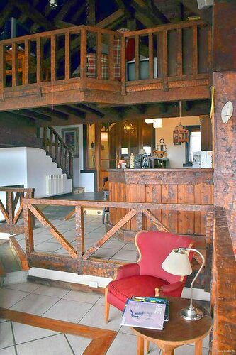 Hosteria Naranjo en Flor, Забронировать Отель Отели Неукен с бассейном, Бассейн