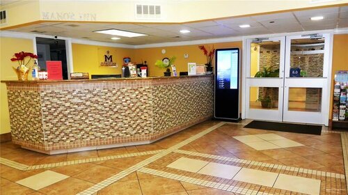 Red Roof Inn College Station, Prenota Hotel Hotel a College Station con parcheggio, Parcheggio